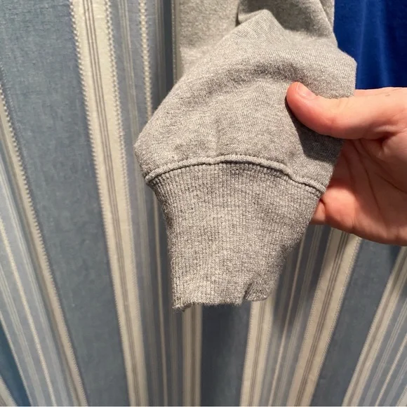 Duke Cowl Neck Swearshirt - Picture 3 of 5